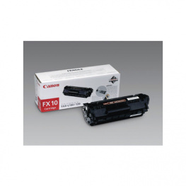 FX-10, Toner Black, CANON