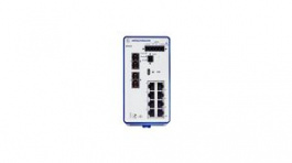 942170016, Ethernet Switch, RJ45 Ports 8, Fibre Ports 2SC, 100Mbps, Managed, Hirschmann