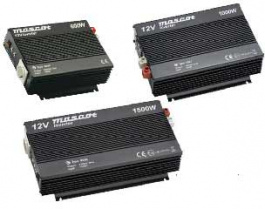 9987240039, 9987 UK INVERTER 24VDC/230VAC 1000 W, Mascot