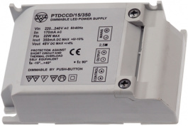 PTDCCD15/700, LED driver 700 mA, VLM