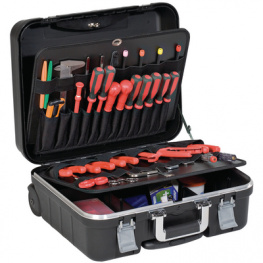 BOXER WH PTS, Tool case with wheels BOXER WH PTS, GT Line