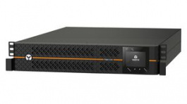 EDGELI-2200IRT2U, UPS, Rack Mount/Tower Mount, 1.98kW, 240V, 6x IEC 60320 C13/IEC 60320 C19, Vertiv