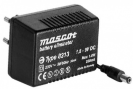 8717000008, 8717 SM BATT.EL. 5-24V 3627+, Mascot