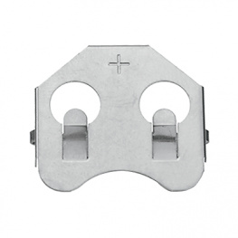 3003, Держатель; Монтаж: на плату; O:20мм; 3,7мм, Keystone