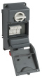 TM 1673 SIS TM.. SIS/KSIS, sockets, interlocked socket-outlets, CH 10x38 fuse carrier
