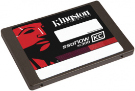 SKC300S37A/60G, SSDNow KC300 2.5" 60 GB SATA 6 Gb/s, Kingston