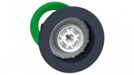ZB5FA0, Pushbutton Head Push Plunger Suitable for Harmony XB5, SCHNEIDER ELECTRIC