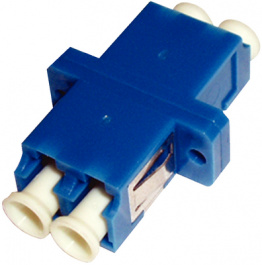 LCDPXBLUE, FO adapter LC/LC SingleMode duplex, AFL Hyperscale