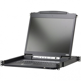 CL6700N CH, LCD KVM console, 19" DVI-D USB 2.0, CH, Aten