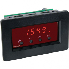 VM163, Panel clock module, Velleman