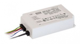 ODLC-65-700, Блок питания: импульсный; LED; 65Вт; 69?93ВDC; 700мА; 180?295ВAC, MEAN WELL