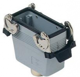 CAVT 16.6 G, hoods with two levers, with 2 levers, top entry, high construction, 1'' NPT, ILME