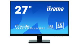 XU2792UHSU-B1, Monitor, ProLite, 27 " (68.6 cm), 3840 x 2160, IPS, 16:9, Iiyama