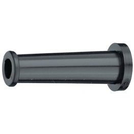 HV 2101 A [10 шт], Bend Protection Sleeve 35 mm Black - 632-01020, HellermannTyton