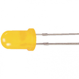 L-7113YD, LED 5 mm (T13/4) yellow, Kingbright
