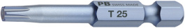 E6-400/7 T, Bit with color coding 50 mm T 7, PB Swiss Tools