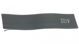 3319/34 [30 м], Ribbon Cable 1.27 mm 34x0.08 mm2, 3M