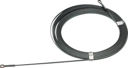 E16 001 52, Cable pull strap made of steel 20 m, -