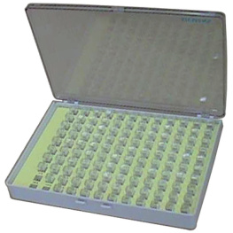 SMD-RCK25, Resistor assortment SMD 0805&nbsp;&nbsp;±&nbsp;&nbsp;1 %, 0.125 W E24, Constructiva