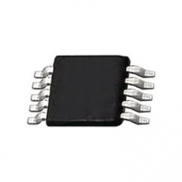 LM5102MM/NOPB, Bridge Driver IC MSOP-10, Texas Instruments