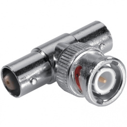 TVAC40630, BNC T-Connector, ABUS