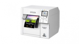 C31CK03102BK, Desktop Label Printer 100mm/s 1200 dpi, Epson