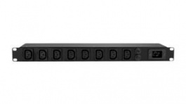 PDU08C13EU, Power Distribution Unit 8x IEC 60320 C13 - IEC 60320 C20, StarTech.com
