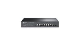 TL-SG2210MP, PoE Switch, Managed, 1Gbps, 150W, RJ45 Ports 8, PoE Ports 8, TP-Link