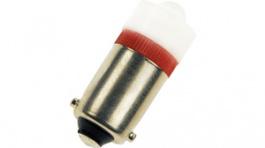 LB2401C130R, LED Indicator Lamp BA9S 110...130 VAC/VDC, Bailey