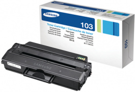 MLT-D103S, Toner black, Samsung