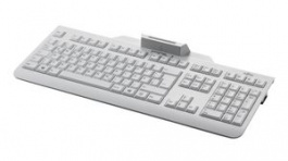 S26381-K100-L120, Keyboard, KB100, DE Germany, QWERTZ, USB, Cable, Fujitsu