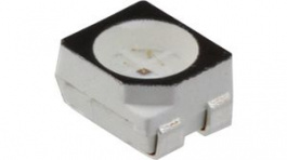 597-7752-007F, SMD LED PLCC-4 Green / Red G 525nm, R 625nm, Dialight