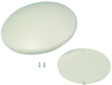 D5011147 ArtCaseDesk round 110 x 110 x 42 mm