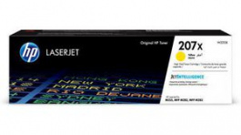 W2212X, Toner Cartridge, 2450 Sheets, Yellow, HP
