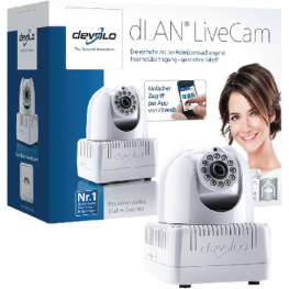 1975, dLAN LiveCam, Devolo