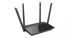 DIR-842, Wireless AC1200 Gigabit Dual-Band Router, D-Link