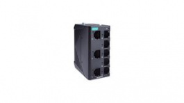 EDS-2008-EL, Industrial Ethernet Switch 8 RJ45 IP40, Moxa