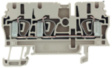 1775480000 ZDU 1.5 terminal block beige 0.5...1.5 mm2