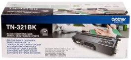 TN-321BK, Toner Black, Brother