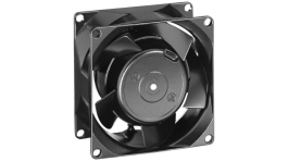 8556N, Вентилятор: AC; осевой; 80x80x38мм; 50м3/ч; 31дБА; шариковый; 50Гц, Ebmpapst