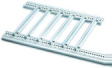 34564-883 Guide Rail silver