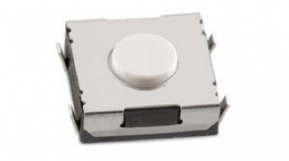 430473035826, Tactile Switch 1NO ON-OFF 260gf 6.2x6.2mm, WURTH Elektronik