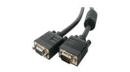 MXTHQ15M, Coaxial Video Cable, VGA Plug - VGA Socket, 1920 x 1200, 15m, StarTech.com
