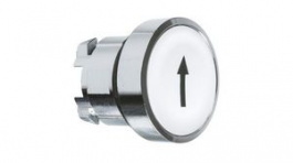 ZB4BA334, Schneider Electric ZB4BA334 Головка кнопочного переключателя, SCHNEIDER ELECTRIC