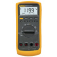 FLUKE 83-V/EUR +CAL Multimeter digital FLUKE 83-V/EUR +CAL RMS 6000 digits 1000 VAC 1000 VDC 10 ADC