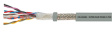 19104 Drag Chain Cable,   4 x 2x0.25 mm2, Shielded, 50 m