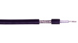 LC4110 Audio cable1 xx0.25 mm\x1a transparent