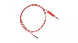 4771-36-2, Измерительный провод; 1кВDC; 3А; Дл: 0,91м; красный, Pomona