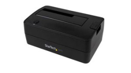 SDOCKU313, Hard Disk Docking Station with UASP, 2.5 "/3.5 ", USB-B 3.1, SATA III, StarTech.com