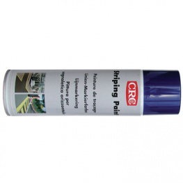 STRIPING PAINT, BLAU, CH, THE, Striping paint blue 500 ml, CRC